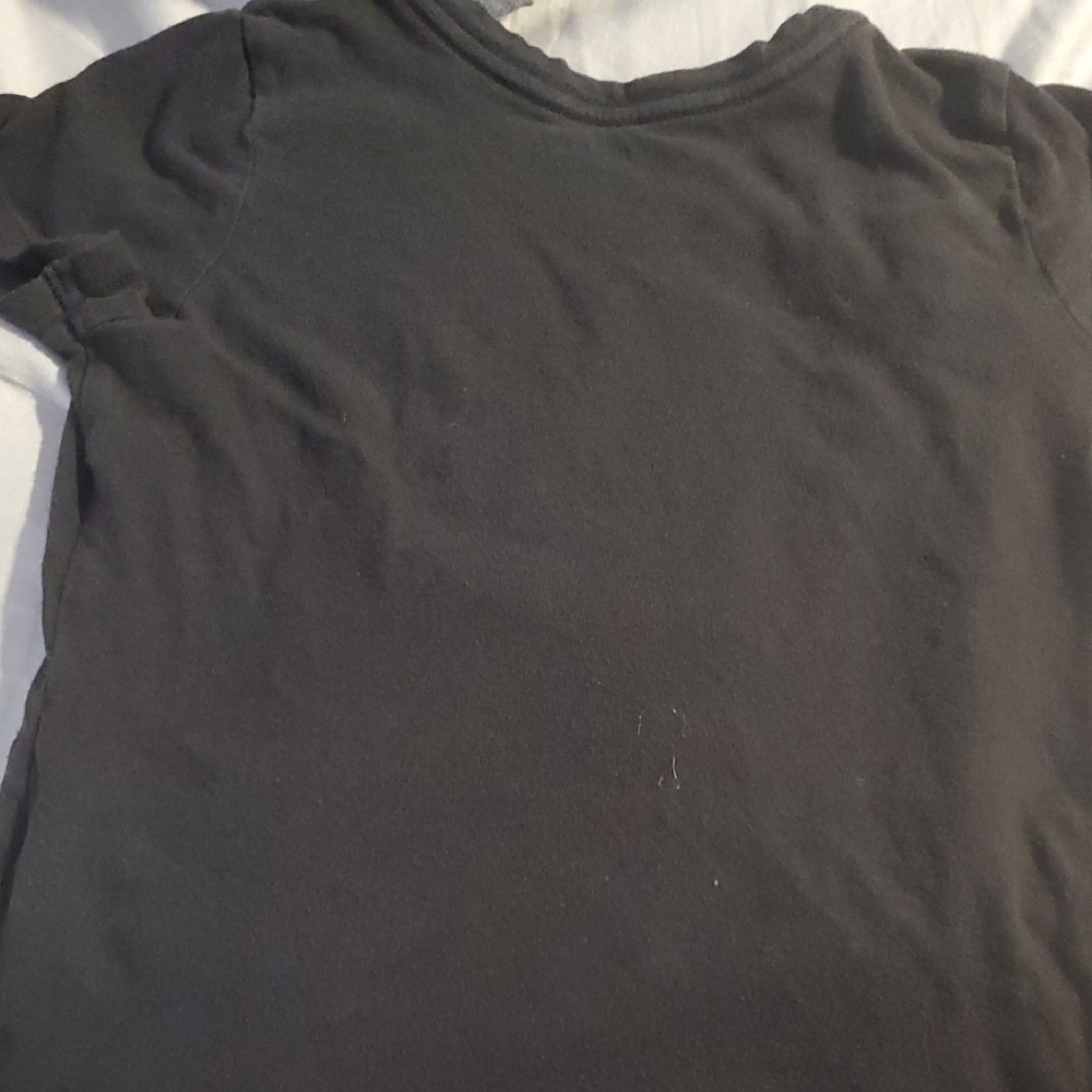 Old Navy Kids Love Graphic Tee - Black - Picture 3 of 3